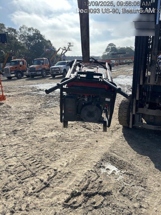 2024 HONDA EB6500X1AN