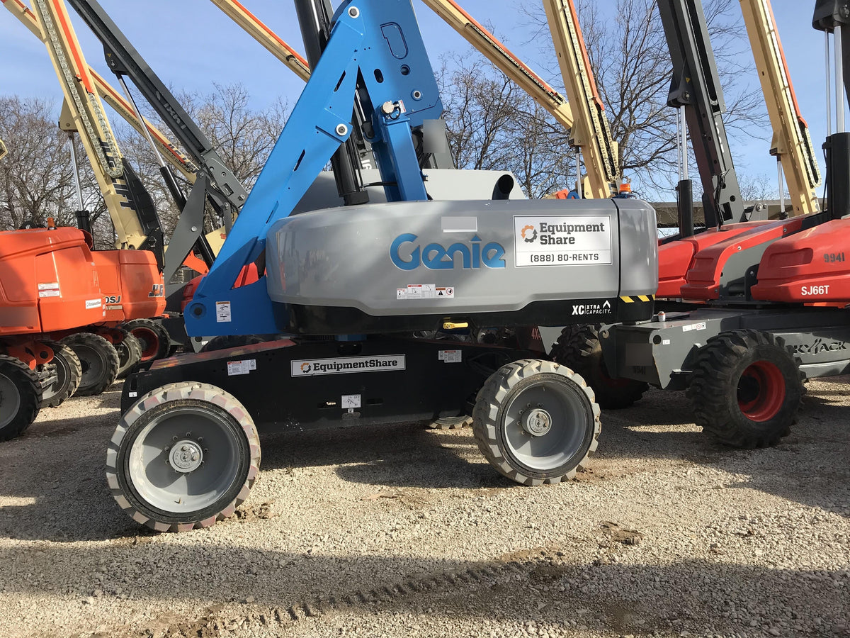 2019 GENIE S-60 XC