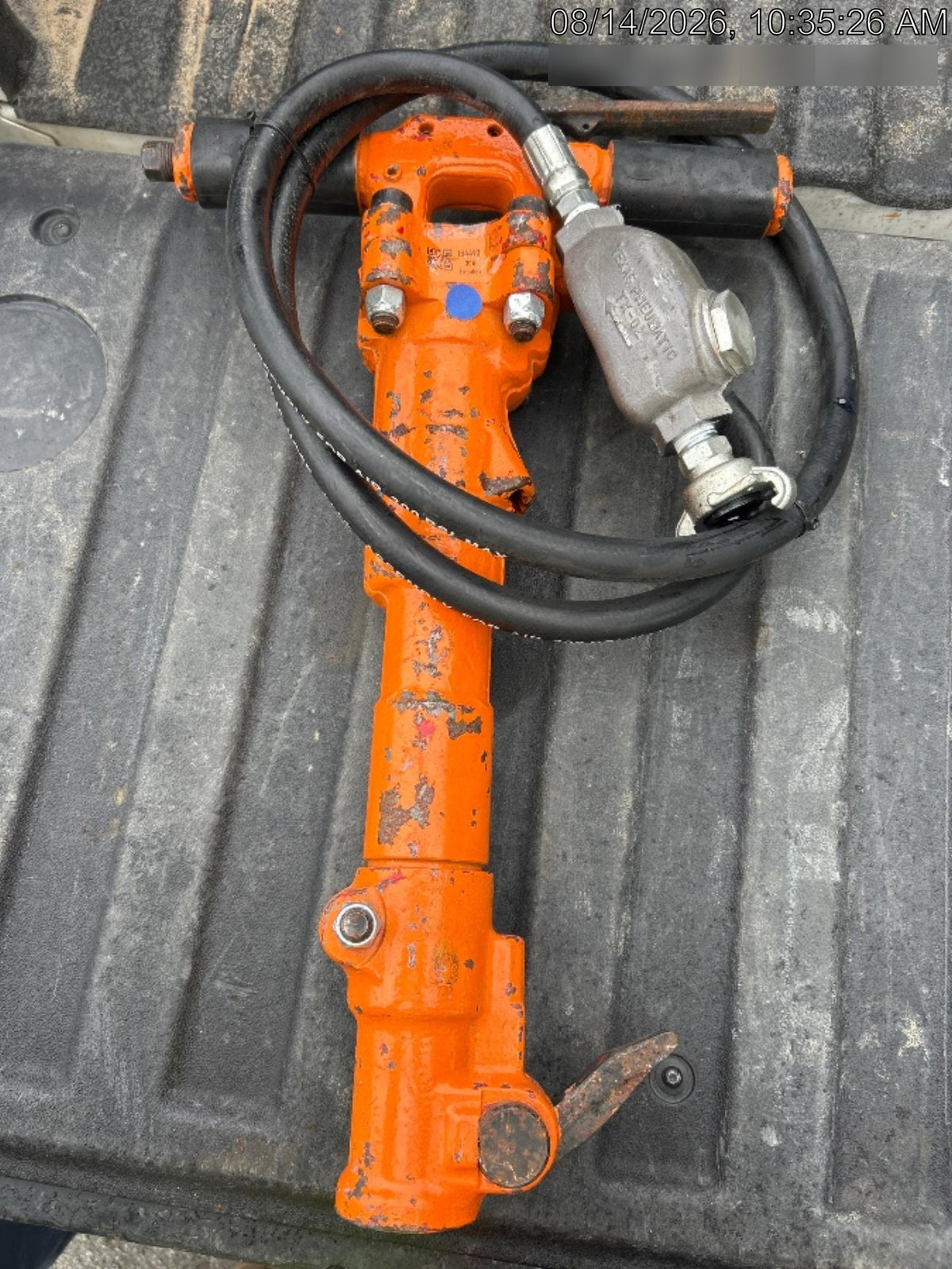 2021 MICHIGAN PNEUMATIC MP-30-1