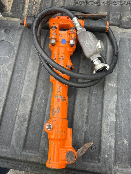 2021 MICHIGAN PNEUMATIC MP-30-1