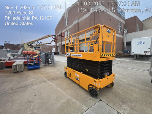 2025 JLG X770AJ