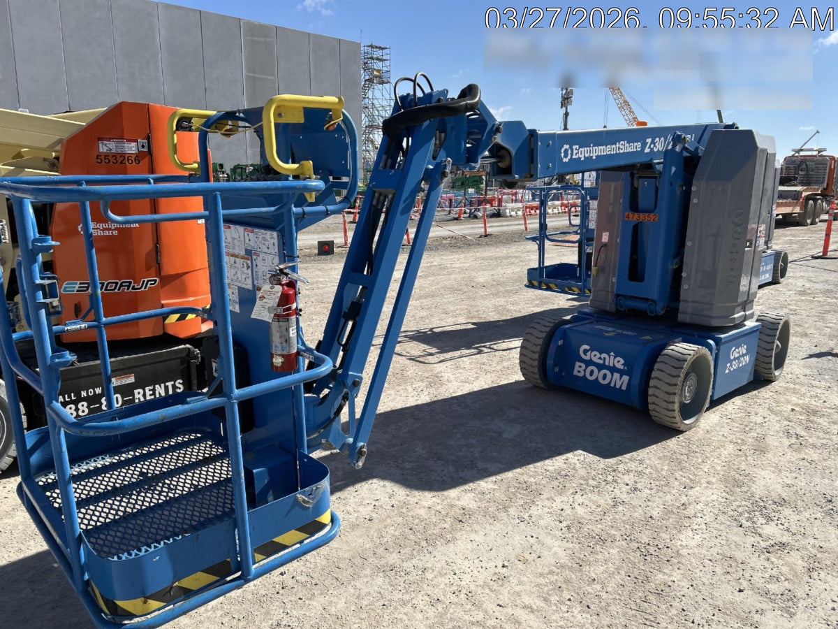 2024 GENIE Z30-20 N RJ