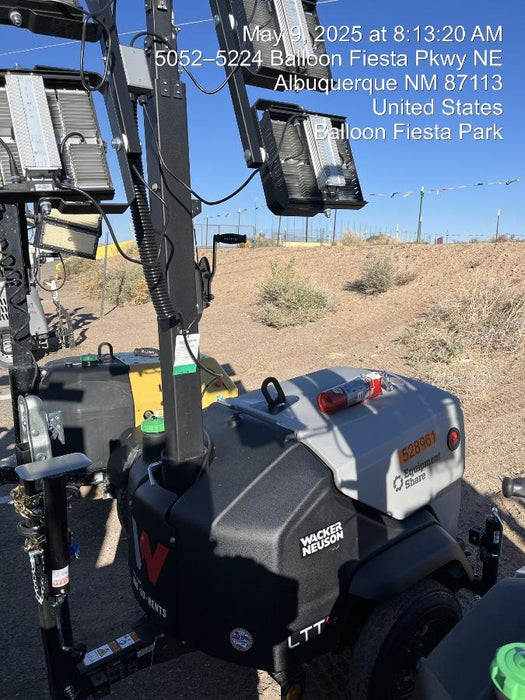 2025 WACKER NEUSON LTT4