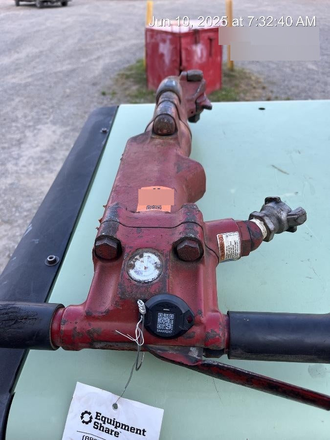 2020 CHICAGO PNEUMATIC CP 1260