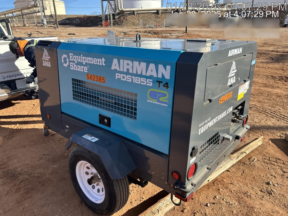 2025 AIRMAN PDS185S