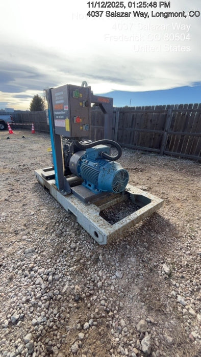 2022 ATLAS COPCO PAC F44 E