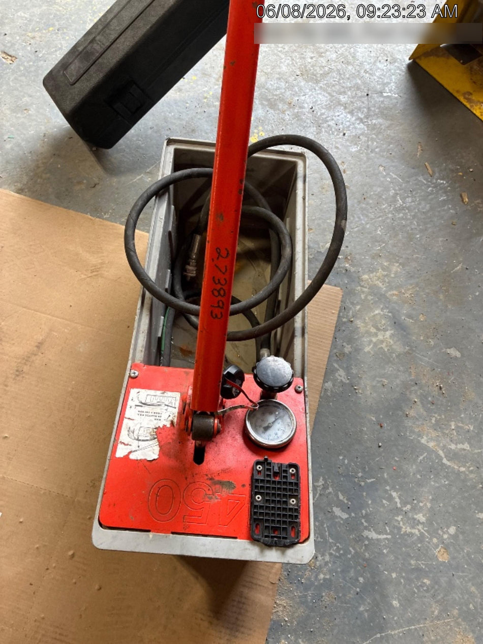 2022 RIDGID 1450