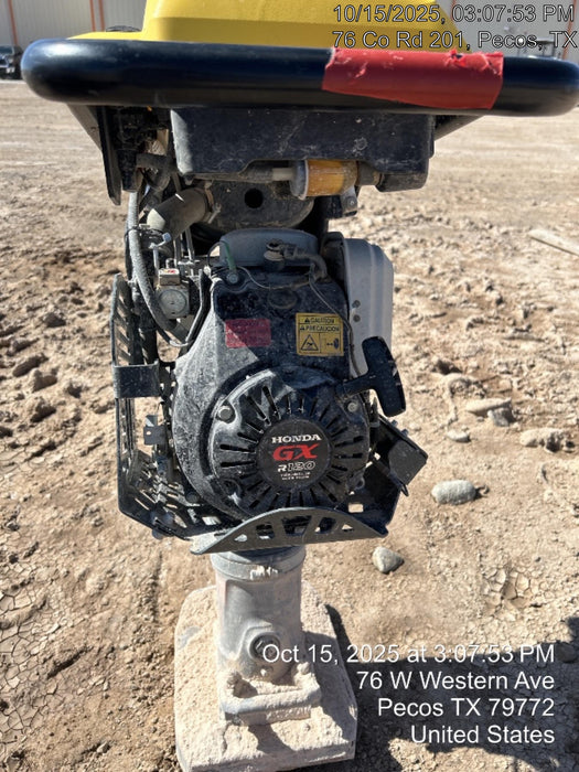 2025 WACKER NEUSON BS62-4Ab/28