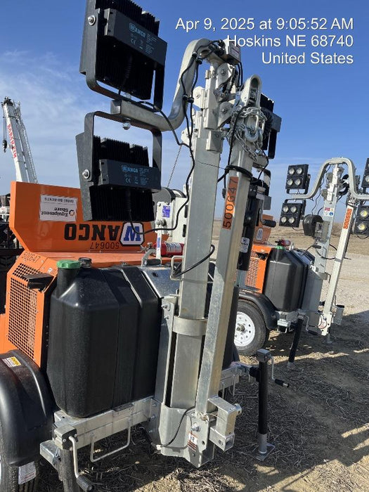 2025 WANCO WLTT-4MK8K