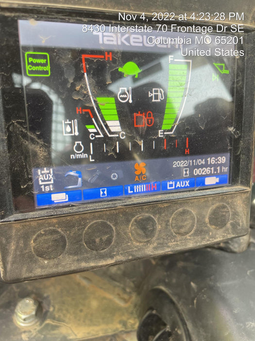 2019 PALADIN 48" Pallet Forks - Paladin