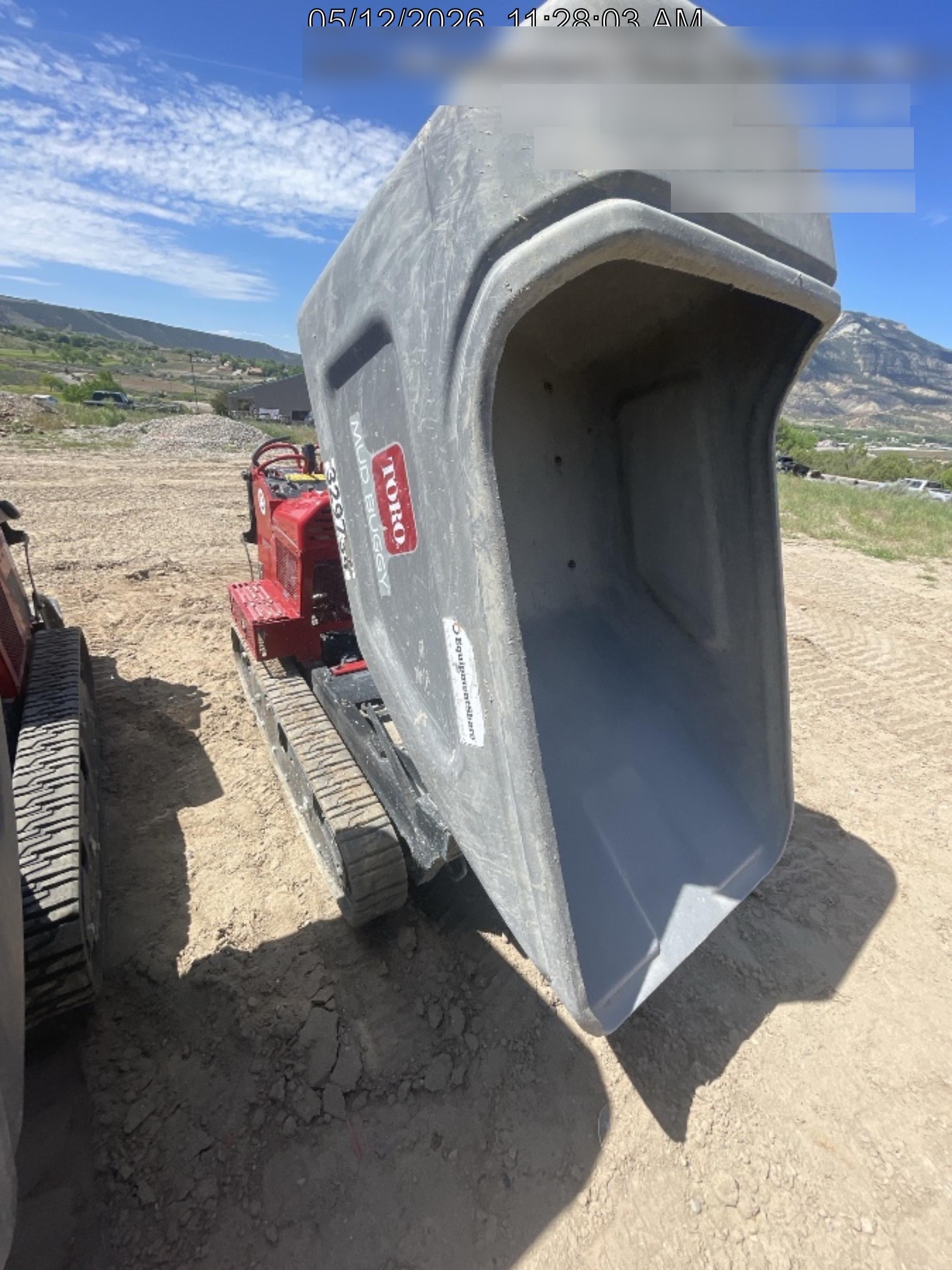 2023 TORO MBTX 2500-TS