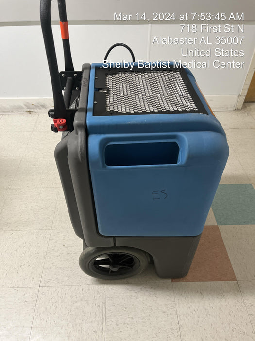 2020 DRI-EAZ LGR 7000XLi