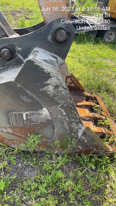 2019 WERK-BRAU 42" HD Bucket - Werk-Brau