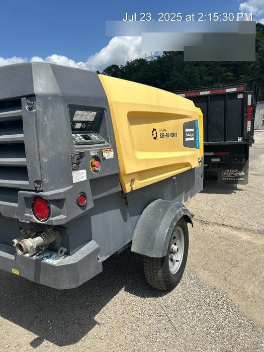 2023 ATLAS COPCO XAS 400-200 PACE PFF