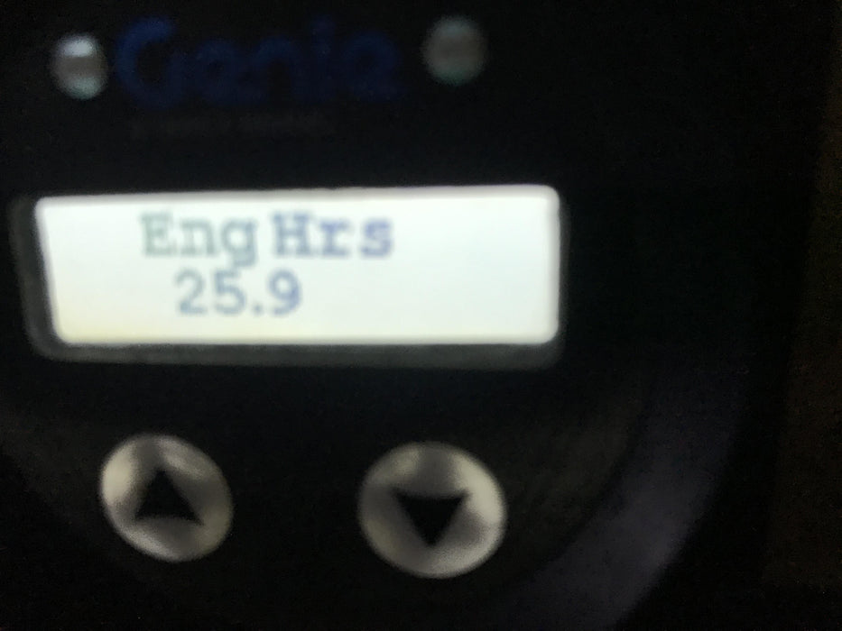 2020 GENIE GS-4069 RT