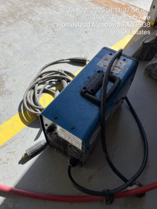 2024 MILLER ELECTRIC CST-282