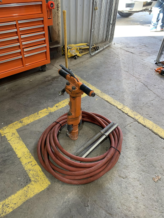 2020 MICHIGAN PNEUMATIC MP-TPB60-114