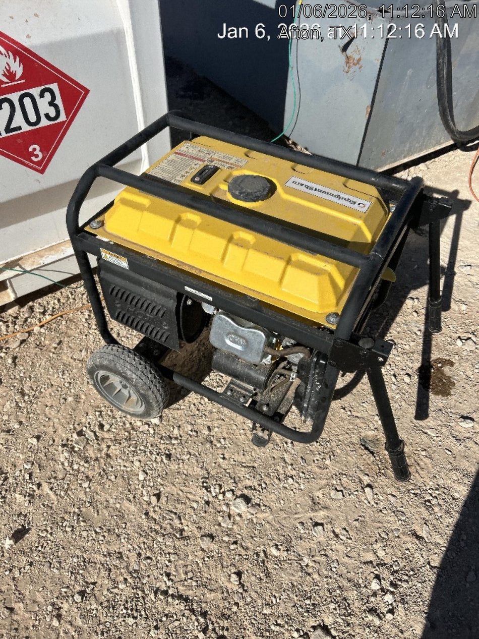 2023 ATLAS COPCO P6500W