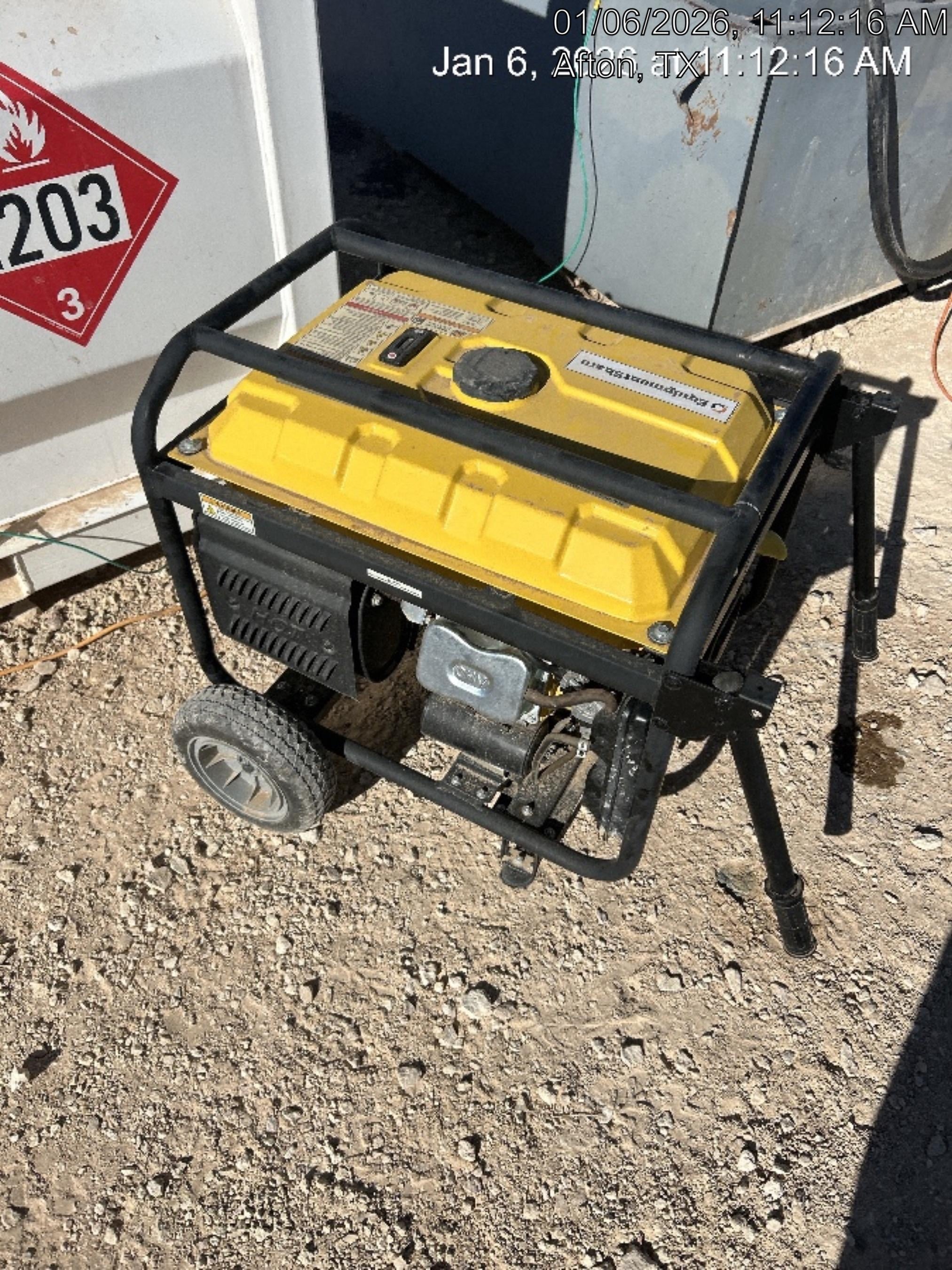 2023 ATLAS COPCO P6500W