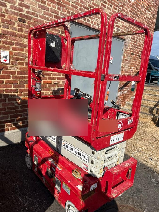 2020 MEC 1330SE Leak Containment System