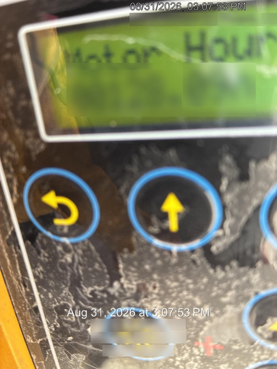 2021 JCB S2632E