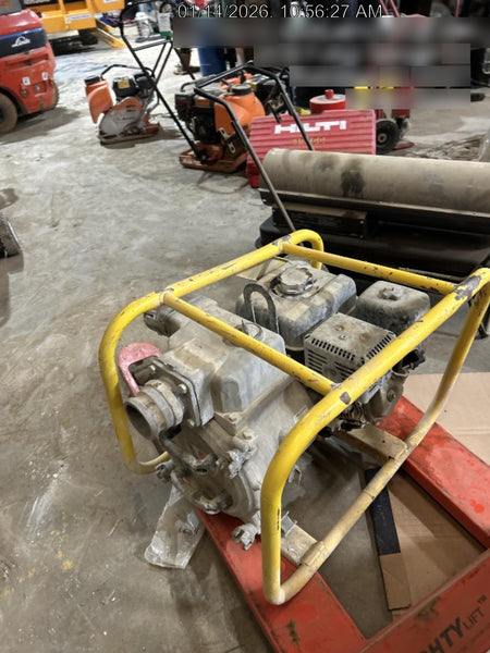 2022 WACKER NEUSON PT3A