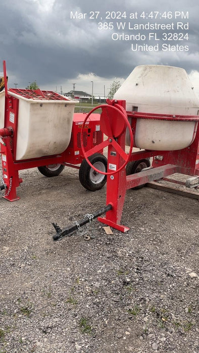 2023 MULTIQUIP MC12PH