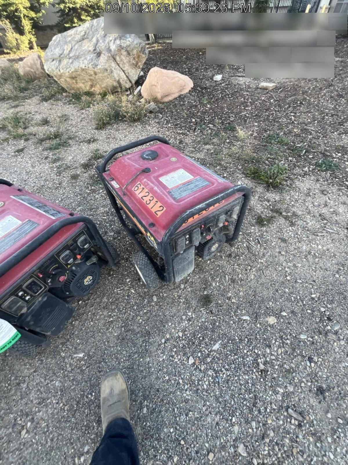 2025 MI-T-M GEN-6500-0MM1