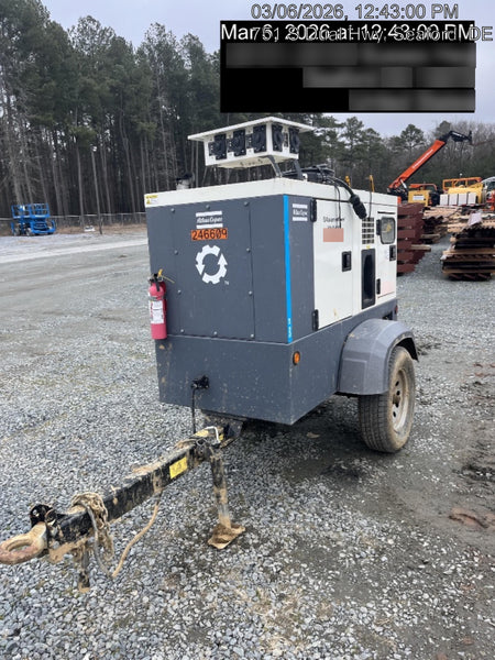 2022 ATLAS COPCO QAS25 CWK