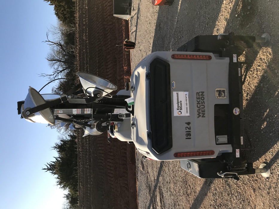 2018 WACKER NEUSON LTV6L-MH