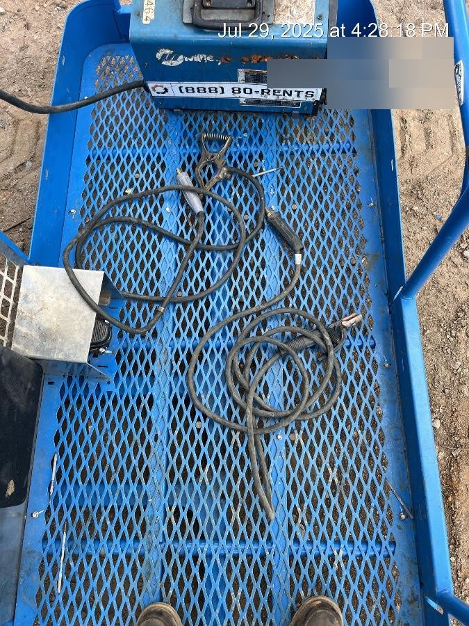 2023 MILLER ELECTRIC CST-282
