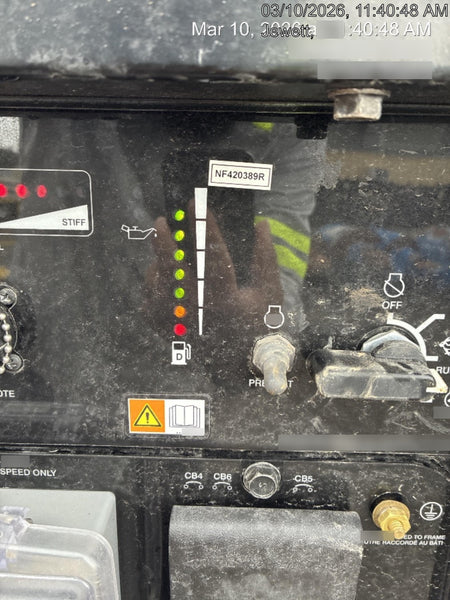 2025 MILLER ELECTRIC BIG BLUE 400