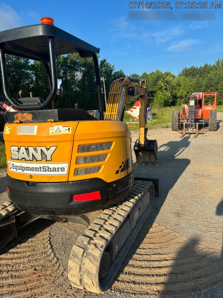2019 SANY SY35U