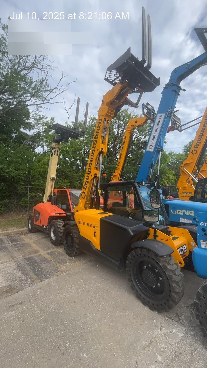 2025 JCB 505-20TC