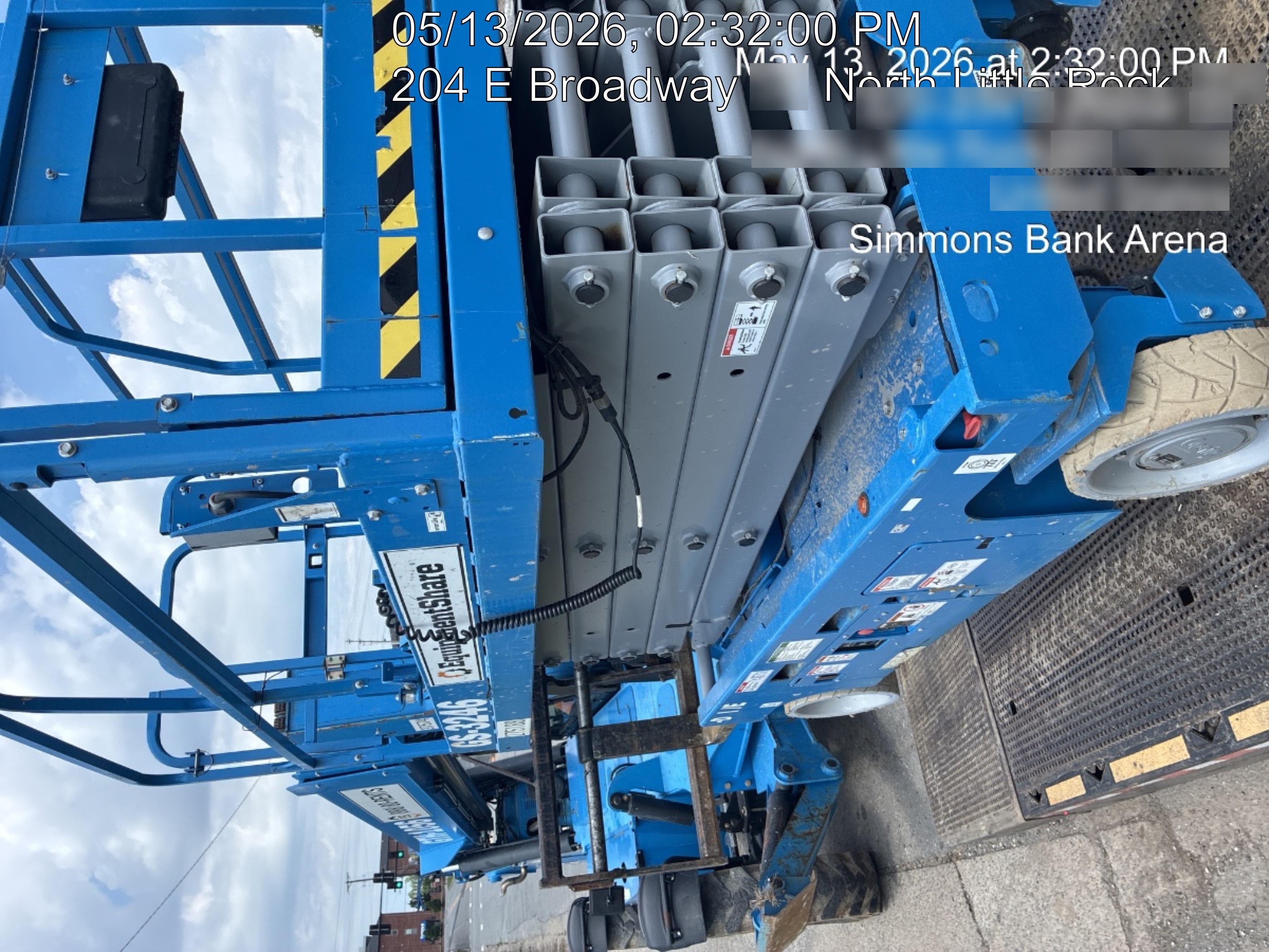 2022 GENIE GS-3246