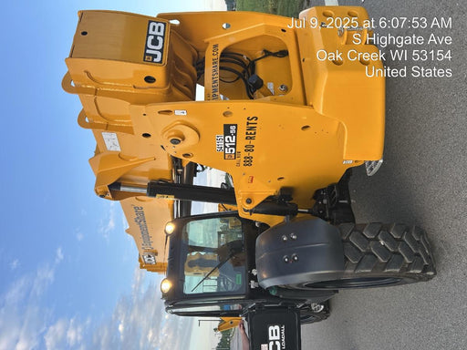 2025 JCB 512-56