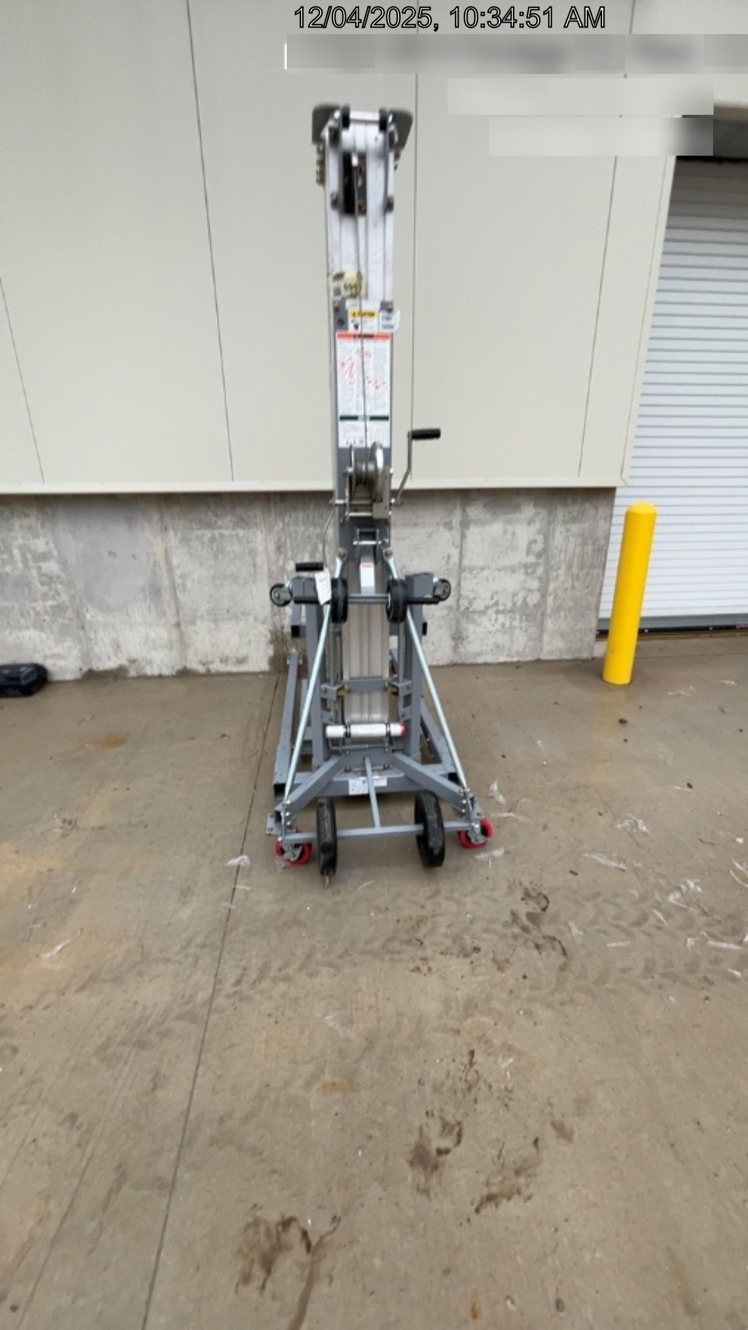 2025 GENIE SLC-24