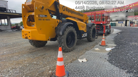 2025 JCB 509-42