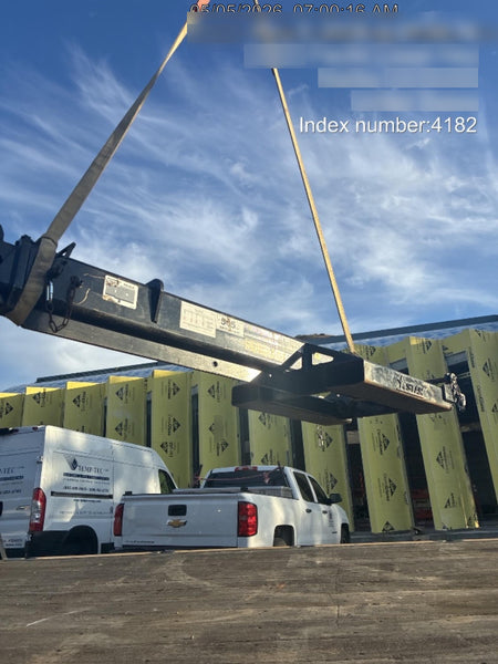 2025 STAR INDUSTRIES M1360B - Star JIB Boom