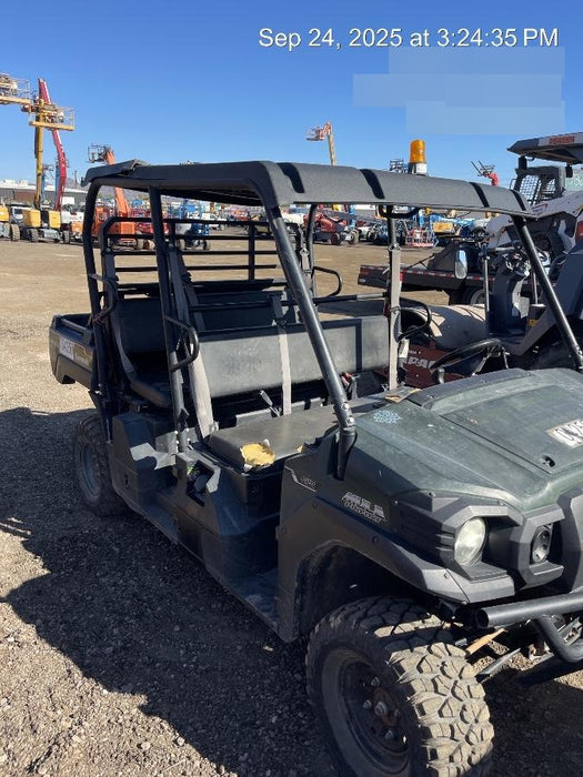 2020 KAWASAKI MULE PRO-DX