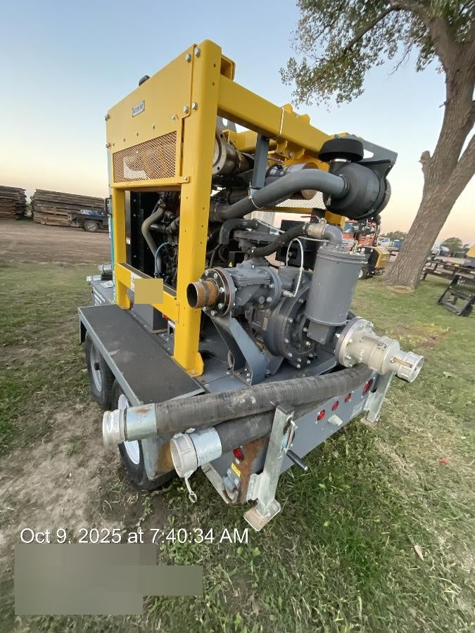 2021 ATLAS COPCO PAC H64 JD