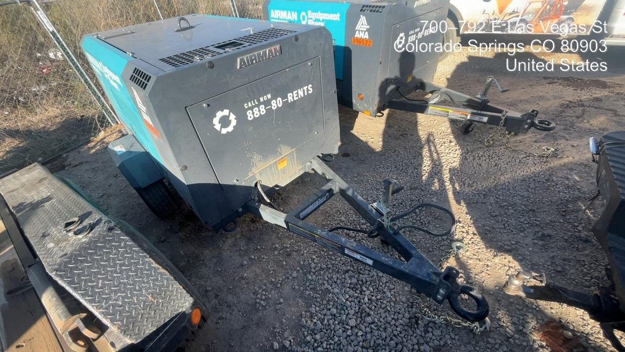 2024 AIRMAN PDS185S CWK