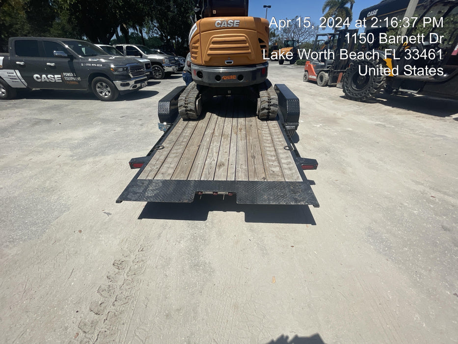 2023 BIG TEX TRAILER 14TL-20