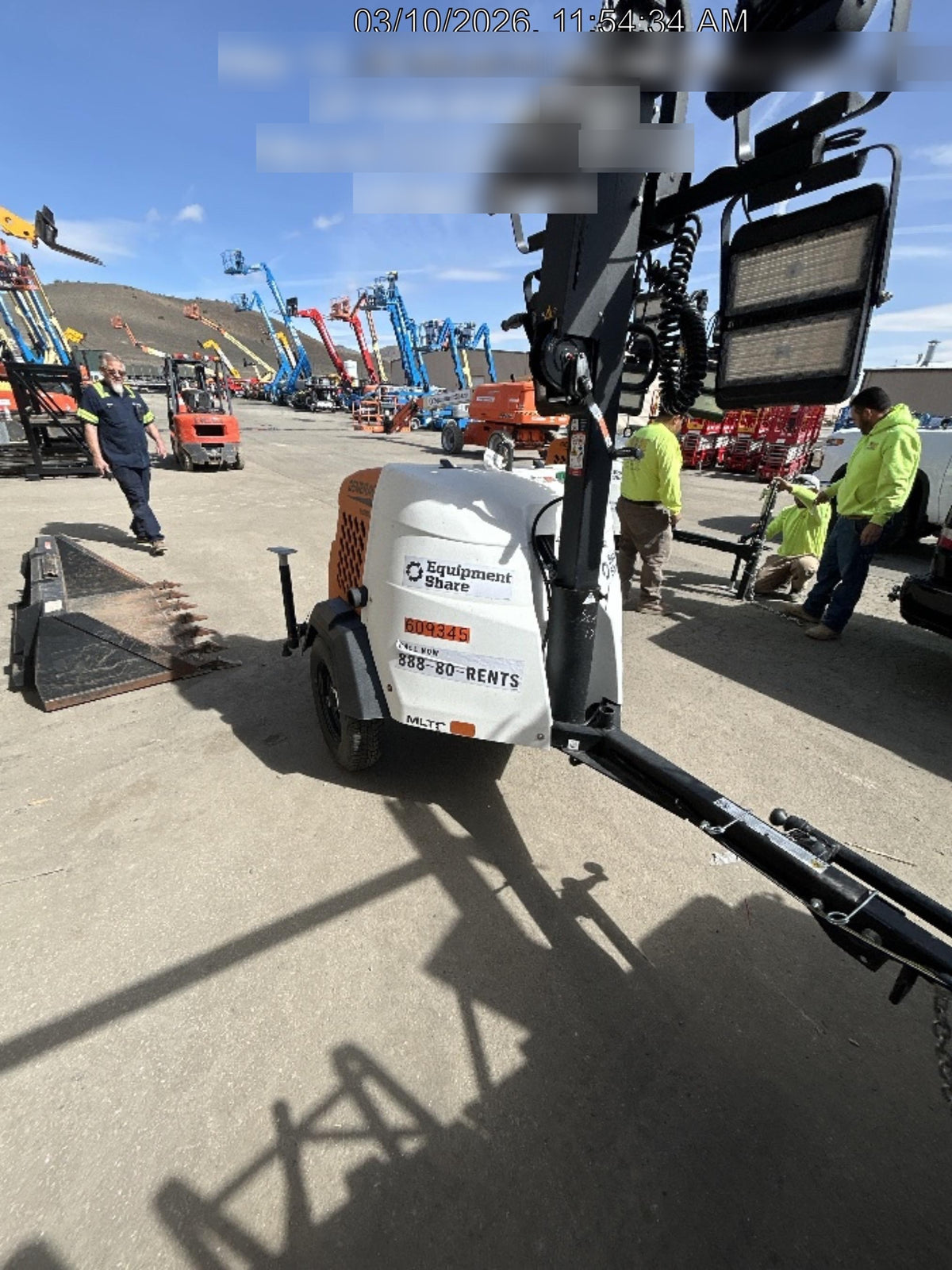 2025 GENERAC MLTS-4