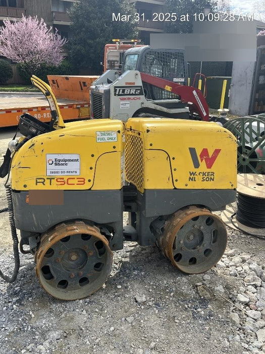 2021 WACKER NEUSON RTLx-SC3