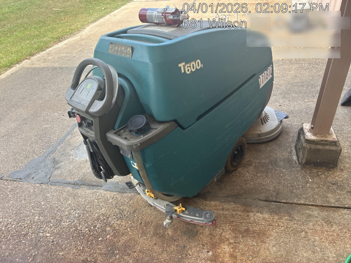 2020 TENNANT T600E