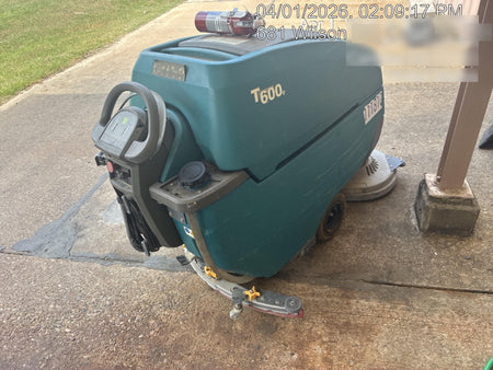 2020 TENNANT T600E