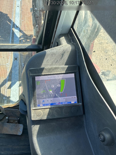 2022 TAKEUCHI TB290-CR
