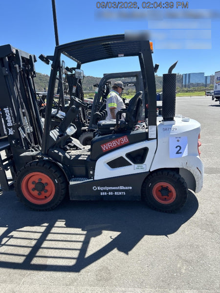 2025 DOOSAN D30S-9