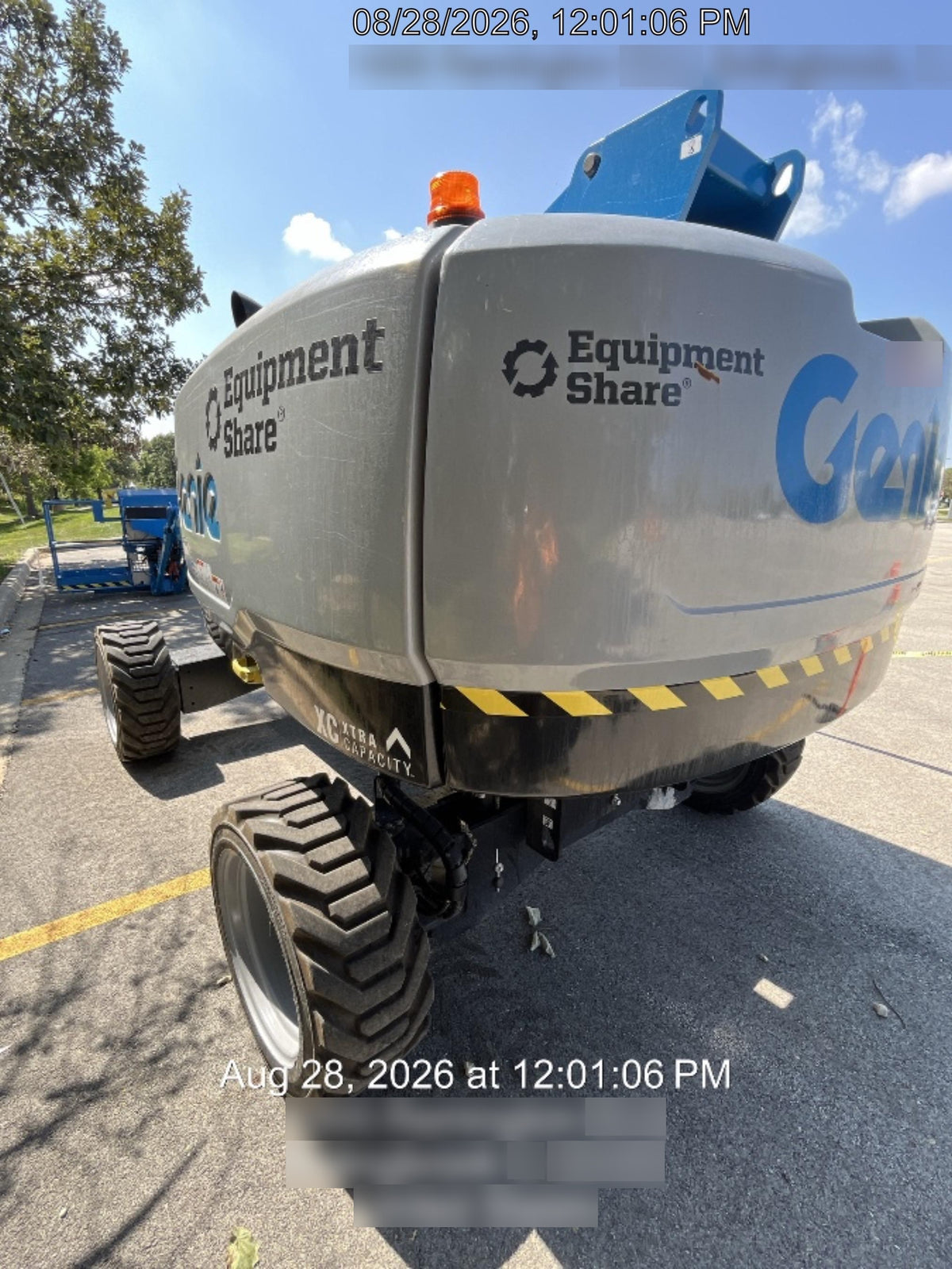 2025 GENIE S-45 XC
